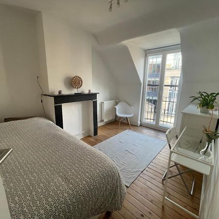 Charming Room In Eu District Brüsszel Kültér fotó