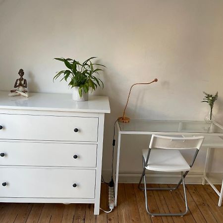 Charming Room In Eu District Brüsszel Kültér fotó