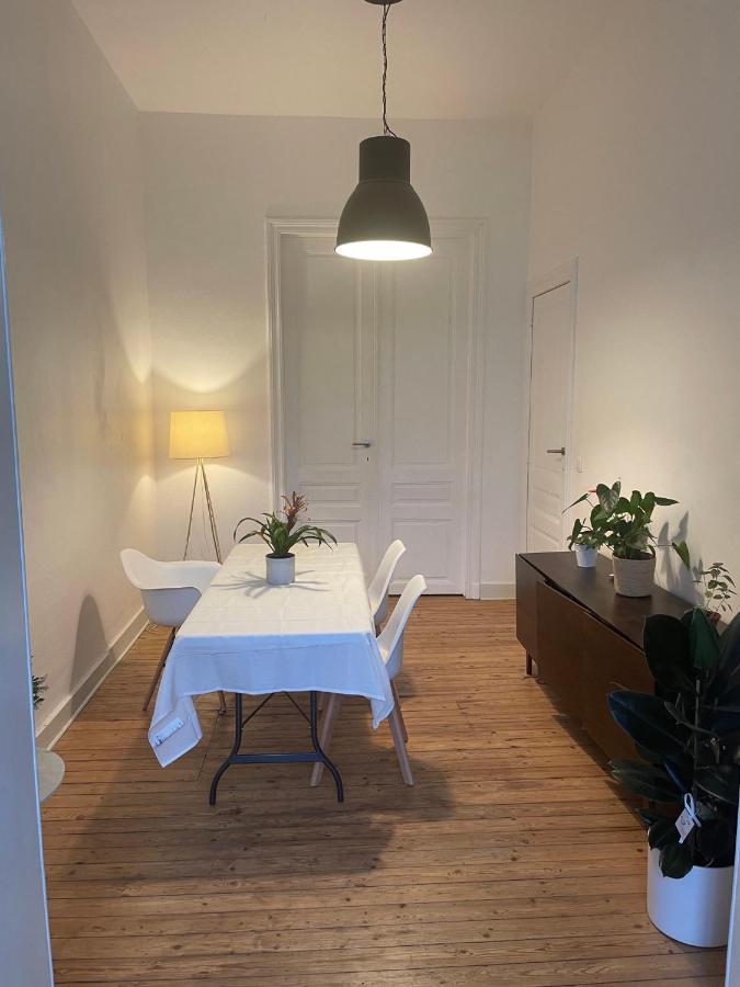 Charming Room In Eu District Brüsszel Kültér fotó